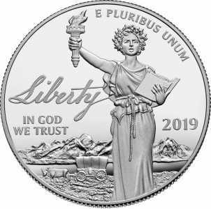  100 долларов 2019 года, Преамбула к Декларации независимости - Liberty, фото 1 