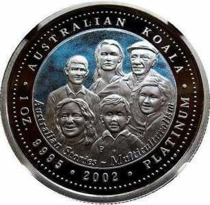  100 долларов 2002 года, Мультикультурализм, фото 2 